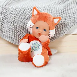 Лялька Baby Born серії For babies Лисенятко 26 см (836606) - мініатюра 3