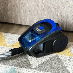 Пилосос контейнерний без мішка Digital Grant GT-1604 3700 Вт синій - мініатюра 3