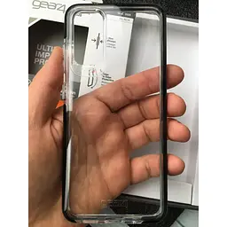Протиударний чохол Gear4 Piccadilly D3O для Samsung Galaxy S20 (6.2") Black - мініатюра 6