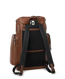 Рюкзак 15" Tumi TUMI HARRISON COGNAC 49,5x30,5x14 063020618CG - мініатюра 5