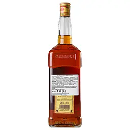 Ром Mangoustan's, 42%, 1 л - мініатюра 4