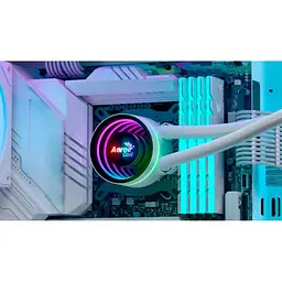 СВО Aerocool Oasis L360 White (ACLA-OA36117.21) - мініатюра 9
