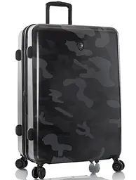 Валіза Heys Black Camo (L) (13119-3045-30) 930178