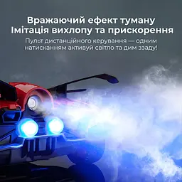 Дитяча машинка на радіокеруванні Трюкова машинка RX3-1 на пульті керування - мініатюра 9