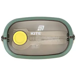 Ланчбокс Kite зелений 900 мл (K25-1180-3) - мініатюра 7