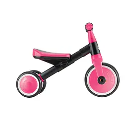 Велосипед дитячий Globber Learning Trike 2 в 1 фуксія (735-110) - мініатюра 3