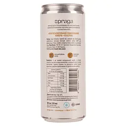 Напій Spraga Комбуча Класична слабогазований з/б 330 мл (923961) - мініатюра 2