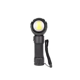 Ліхтар Quantum worklight Transformer 5W LED+COB з USB (QM-FL2020)
