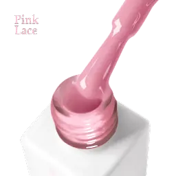 Рідкий гель для укріплення та моделювання Joia vegan PolyLiquid gel Pink Lace 8 мл - мініатюра 4