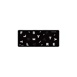 Килимок для мишки A4Tech FP75 Black (4711421968430)