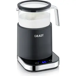 Збивач молока Graef чорний (MS902EU) - мініатюра 2