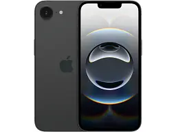 Смартфон Apple iPhone 16e 128GB Black (MD1Q4)