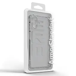 Чохол до мобільного телефона Armorstandart Force Samsung A07 4G Camera cover Clear (ARM86527) - мініатюра 6
