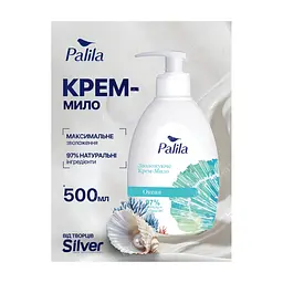 Рідке мило Palila Океан 500 мл (8690757009474) - мініатюра 4