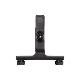 Змішувач для ванни Qtap Slavonice QTSLA259BLM45918 Black Matt - мініатюра 4