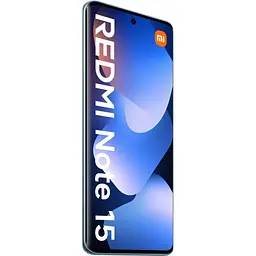 Мобільний телефон Xiaomi Redmi Note 15 6/128GB Glacier Blue (1183673) - мініатюра 8