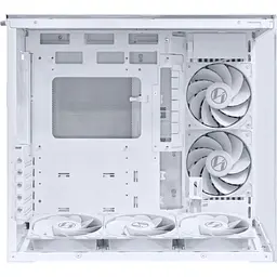 Корпус Lian Li O11 Dynamic Mini V2 Flow White (G99.O11DMIV2FW.00) [173408] - мініатюра 4