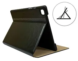 Чохол Kaku Slim Stand для планшета Samsung Galaxy Tab A7 10.4" 2020 (SM-T500 / SM-T505) Black - мініатюра 5