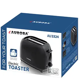 Тостер Aurora AU 3324 - мініатюра 3