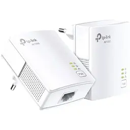 Комплект адаптерiв TP-Link Powerline TL-PA7017KIT AV1000, 1xGE, (TL-PA7017 2шт)