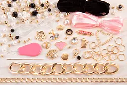 Набір для творчості Make it Real Juicy Couture Королівський шарм (MR4404) - мініатюра 4
