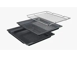 Духовка електрична Bosch HRG212BB3 - мініатюра 3