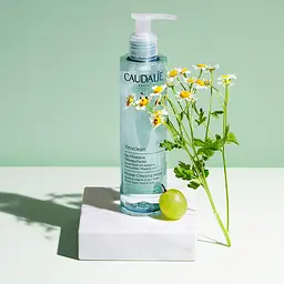 Міцелярна вода Caudalie Vinoclean 200 мл (309) - мініатюра 2
