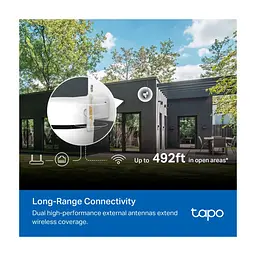 Камера відеоспостереження TP-Link TAPO-C530WS - мініатюра 2