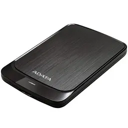 Зовнішній жорсткий диск 2.5 1TB ADATA (AHV320-1TU31-CBK) - мініатюра 3
