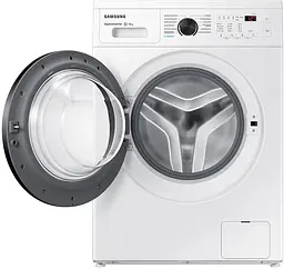 Пральна машина Samsung WW60AG4S00CEUA White 6кг фронтальна 12 програм дисплей 1400 об/хв клас енергоспоживання A+++ 85x60x45 - мініатюра 5