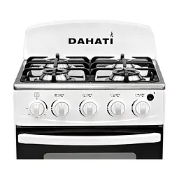 Плита DAHATI 2000-01X - мініатюра 2
