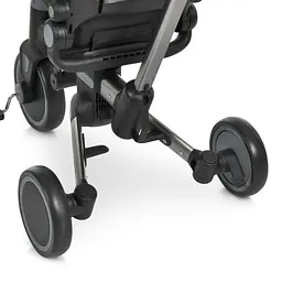 Дитячий триколісний велосипед TRIGO ME 1226 Frost Gray, до 25 кг - мініатюра 8
