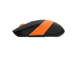 Миша A4Tech FG10S Orange/Black USB - мініатюра 3