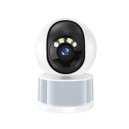 Зовнішня камера спостереження XO CR11 XingYue 300W Піксель Indoor Lighting Camera (2.4G Wireless) Біла 6975837583344