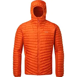 Куртка Rab Cirrus Flex Hoody S Помаранчевий - мініатюра 2