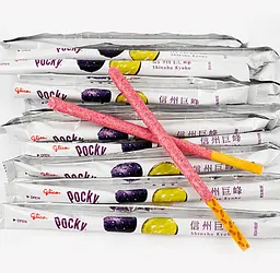 Японські палички Shinshu Kyoho Pocky - мініатюра 4