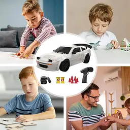 Машинка з дистанційним управлінням RC Drift Car - мініатюра 3