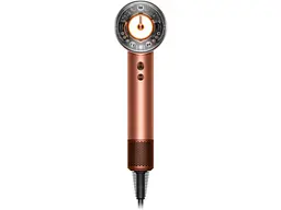 Фен Dyson Supersonic HD16 Nural Amber Silk/Pink Champagne Limited Edition (143709-01) - мініатюра 2