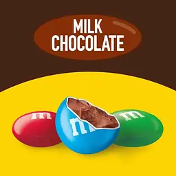 Шоколадні цукерки драже M&M's, 1 кг - мініатюра 5