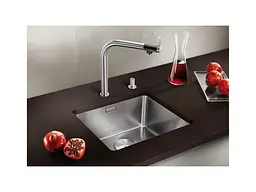 Кухонная мойка Blanco ANDANO 450-U (522963) - миниатюра 2