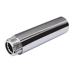 Подовжувач Solomon 3/4″ хром 90мм 6105
