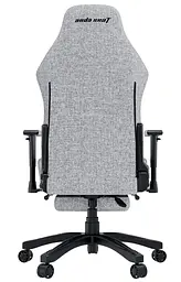 Ігрове крісло Anda Seat Luna Pro Gray Fabric Size L (AD18T-44-G-F) - мініатюра 3