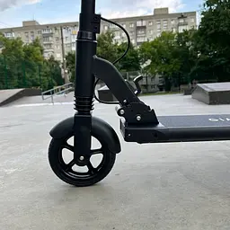 Електросамокат Giant City X1 Чорний - мініатюра 8