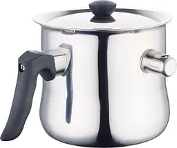 Молочник із свистком Rainstahl RS 3101-15 1,3 л