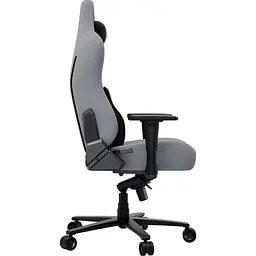 Крісло для геймерів Anda Seat Novis Plus Size XL Fabric Grey (AD23YC-XL-01-G-F-G04) - мініатюра 8