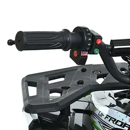 Дитячий електромобіль Profi Kids Квадроцикл HB-FFA1000-5 MP3 до 65 кг - мініатюра 6