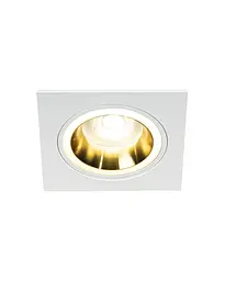 Точковий світильник Kanlux 37261 Feline DSL GX5.3/GU10 1x10W IP20 Wh - мініатюра 2