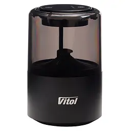 Ультразвуковий автомобільний аромадифузор Vitol з ароматом тиші після дощу - мініатюра 5