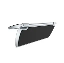 Підставка для ноутбука XO C87 simple notebook stand Чорний - мініатюра 3