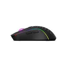 Мишка Xtrike ME GW-611 Wireless RGB Black (GW-611) - мініатюра 4